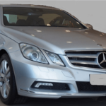 2009 Mercedes Benz E350 CDi automatic coupe for sale in Spain Costa del Sol Marbella Mijas Malaga