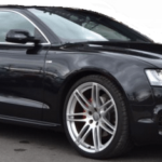 2010 Audi A5 3.0 TDi Sportback Quattro automatic 4 door saloon car for sale in Spain Costa del Sol Malaga
