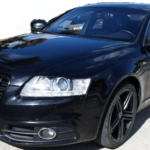 2010 Audi A6 S Line 2.7 TDi Quattro 4 door saloon car for sale in Spain Costa del Sol