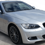 2010 BMW 330d diesel automatic convertible for sale in Spain Costa del Sol