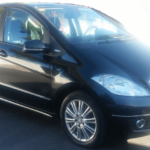 2010 Mercedes Benz B180 CDi diesel automatic 5 door hatchback for sale in Spain Costa del Sol
