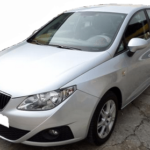 2010 Seat Ibiza 1.6 TDi CR Style DPF 5 door hatchback car for sale in Spain Costa del Sol Marbella Malaga