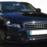 2011 Audi A4 1.8 TFSi automatic 4 door saloon car for sale in Spain Costa del Sol Malaga