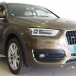 2011 Audi Q3 2.0 TDi S-Tronic Quattro 4x4 for sale in Spain Costa del Sol Marbella Malaga