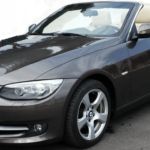 2011 BMW 320d diesel automatic cabriolet for sale in Spain Costa del Sol