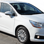 2011 Citroen C4 1.6 HDi Business diesel 5 door hatchback car for sale in Spain Costa del Sol Malaga