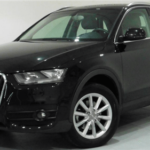 2012 Audi Q3 2.0 TDi S-Tronic Ambiente Quattro automatic 4x4 for sale in Spain Costa del Sol