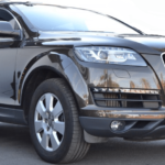 2012 Audi Q7 3.0 TDi Quattro automatic 7 seater 4x4 for sale in Spain Costa del Sol