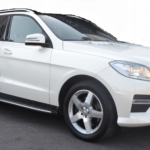 2013 Mercedes Benz ML 350 diesel automatic 4x4 for sale in Spain Costa del Sol