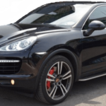 2013 Porsche Cayenne turbo automatic 4x4 for sale in Spain Costa del Sol