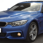 2014 BMW 420d automatic 2 door coupe for sale in Spain Costa del Sol