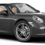 2014 Porsche 911 Targa 4 convertible sports car for sale in Spain Costa del Sol