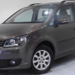 2014 Volkswagen Touran 1.6 TDi 7 seater MPV for sale in Spain Costa del Sol Marbella Malaga