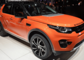 2015 Land Rover Discovery Sport 2.2D HSE Luxury automatic 4x4 for sale in Spain Costa del Sol Marbella Malaga