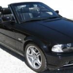 2001 BMW 330 Ci cabrio automatic convertible car for sale in Spain Costa del Sol Marbella Malaga