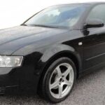 2002 Audi A4 1.9 TDi diesel 4 door saloon car for sale in Spain Costa del Sol Mijas Malaga