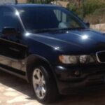 2002 BMW X5 3.0d automatic 4x4 for sale in Spain Costa Almeria