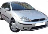 2003 Ford Focus 1.6 automatic 5 door hatchback for sale in Spain Costa del Sol Marbella Malaga