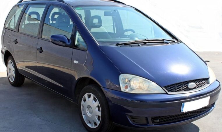 pin Klooster breed 2003 Ford Galaxy 1.9 TDi diesel 7 seater MPV - Cars for sale in Spain