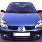 2003 Renault Clio 1.2 5 door hatchback car for sale in Spain Costa Calida Mazarron Murcia