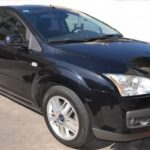 2004 Ford Focus TDCi diesel 6 speed manual 5 door hatchback car for sale in Spain Costa del Sol Fuengirola Malaga