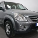 2005 Honda CR-V 2.2i CTDi diesel 4x4 for sale in Spain Costa del Sol Marbella Malaga