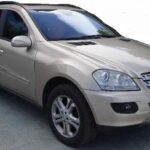 2005 Mercedes Benz ML320 CDi diesel automatic 4x4 for sale in Spain Costa del Sol Marbella Malaga
