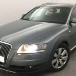 2007 Audi A6 AllRoad 2.7 TDi tiptronic automatic 5 door estate car for sale in Spain Costa del Sol Marbella Malaga