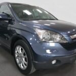2007 Honda CR-V 2.0i VTEC Innova Automatic 4x4 for sale in Spain Costa del Sol Marbella Fuengirola Malaga