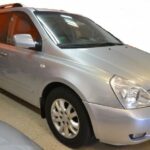 2007 Kia Carnival 2.9 CRDi EXII Emotion diesel automatic 7 seater MPV for sale in Spain Costa del Sol Marbella Mijas Malaga