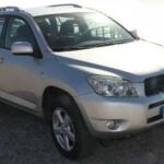 2007 Toyota RAV4 2.0 VVTi automatic 4x4 for sale in Spain Costa del Sol Marbella Malaga