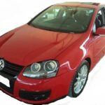2007 Volkswagen Golf 1.4 GT TSi automatic 5 door hatchback car for sale in Spain Costa del Sol Marbella Malaga