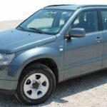 2008 Suzuki Grand Vitara 1.9 DDIS JLX diesel 4x4 for sale in Spain Costa del Sol Marbella Malaga