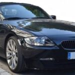 2009 BMW Z4 2.0i convertible car for sale in Spain Costa del Sol Marbella Malaga