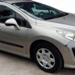 2009 Peugeot 308 SW Confort 1.6 HDi diesel 5 door estate car for sale in Spain Costa del Sol Mijas Malaga