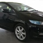 2010 Honda Insight 1.3i VTEC IMA Executive Hybrid automatic 5 door hatchback car for sale in Spain Costa del Sol Marbella Mijas Malaga
