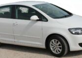 2010 Volkswagen Golf Plus 1.6 TDi Advance 5 door hatchback car for sale in Spain Costa del Sol Marbella