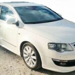 2010 Volkswagen Passat 2.0 TDi R Line diesel automatic 4 door saloon car for sale in Spain Costa del Sol Marbella Malaga