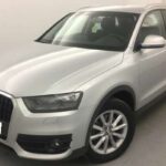 2012 Audi Q3 2.0 TDi Ambiente Quattro automatic 4x4 for sale in Spain Costa del Sol Marbella Malaga
