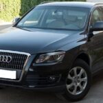 2012 Audi Q5 2.0 TDi Quattro S-Tronic automatic 4x4 for sale in Spain Costa del Sol Marbella Malaga