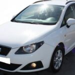 2012 Seat Ibiza 1.6 TDi diesel 5 door estate car for sale in Spain Costa del Sol Marbella Mijas Malaga