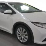 2013 Honda Civic 1.8i VTEC Sport 5 door hatchback car for sale in Spain Costa del Sol Marbella Malaga