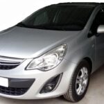 2013 Opel Corsa 1.2 Easytronic Selective 5 door hatchback car for sale in Spain Costa del Sol Mijas Malaga