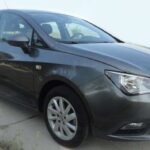 2013 Seat Ibiza 1.6 TDi diesel 5 door hatchback car for sale in Spain Costa del Sol Marbella Malaga