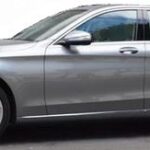 2014 Mercedes Benz C220 Bluetec diesel automatic 4 door saloon car for sale in Spain Costa del Sol Marbella Mijas Malaga