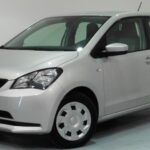 2014 Seat Mii 1.0 12v Style automatic 5 door hatchback car for sale in Spain Costa del Sol Marbella Malaga