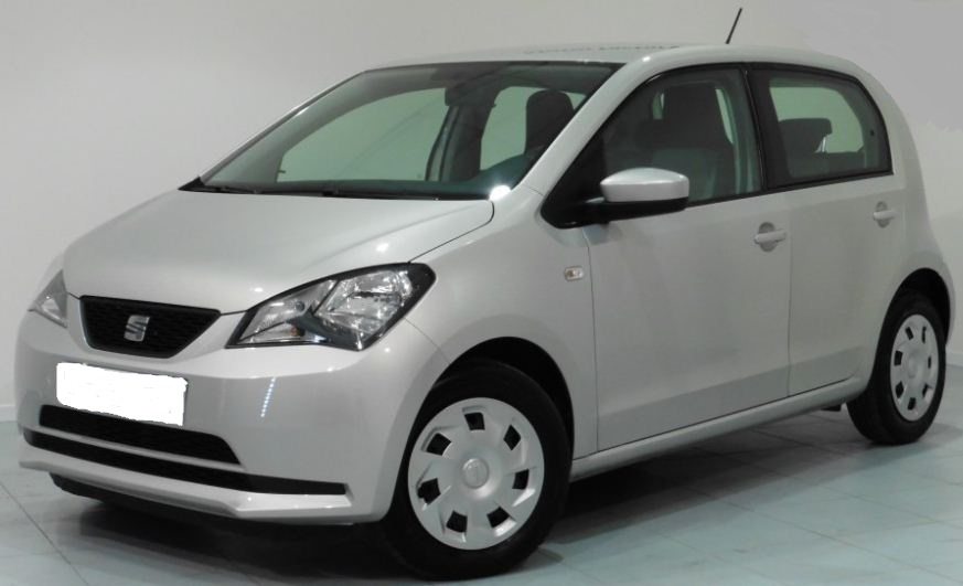 2014 Seat Mii 1.0 12v Style automatic 5 door hatchback Cars for sale