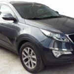2015 Kia Sportage 1.7 CRDi diesel 4x2 for sale in Spain Costa del Sol Mijas Malaga