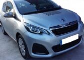 2015 Peugeot 108 Active 1.2 PureTech 5 door hatchback car for sale in Spain Costa del Sol Mijas Malaga