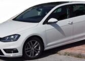 2015 Volkswagen Golf 1.6 TDi Sport R Line DSG automatic 5 door hatchback car for sale in Spain Costa del Sol Marbella Malaga